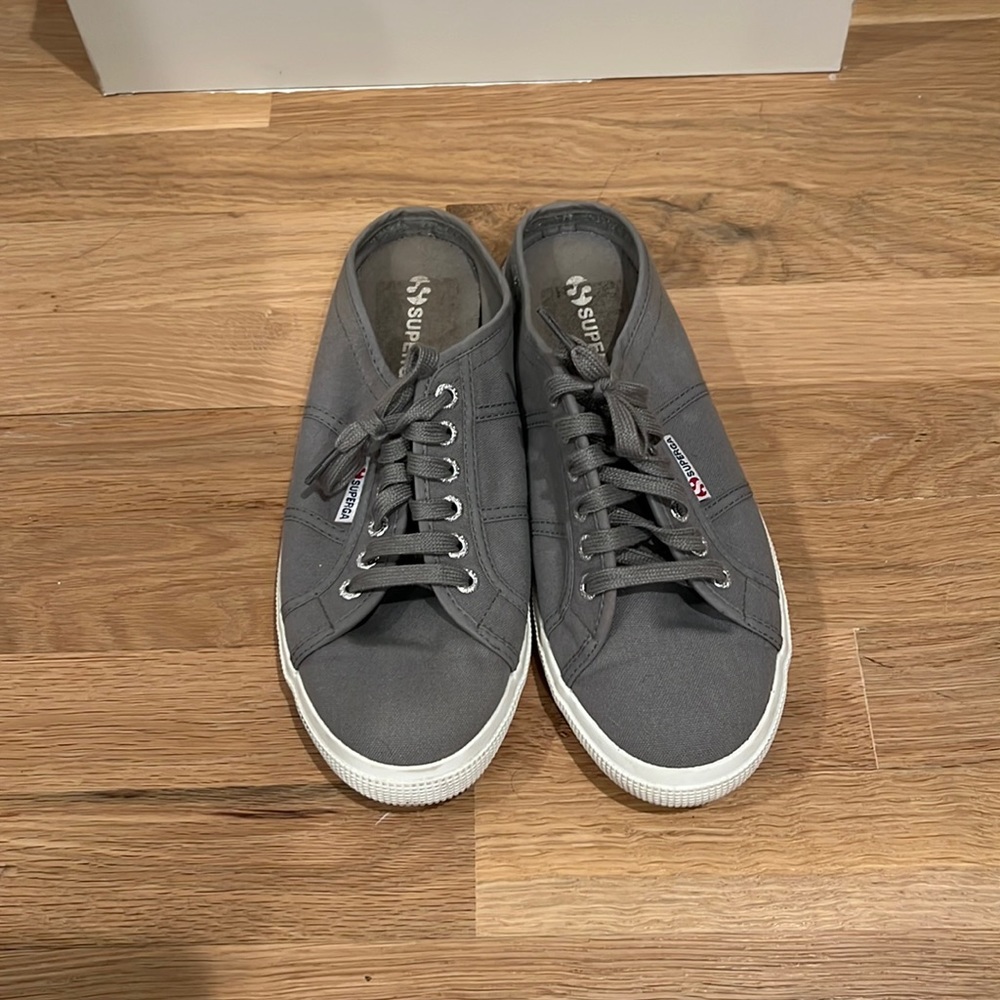 SUPERGA tennis shoes